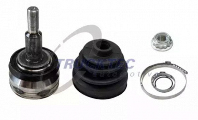 TRUCKTEC AUTOMOTIVE 0731242 -  Шарнирный комплект, приводной вал